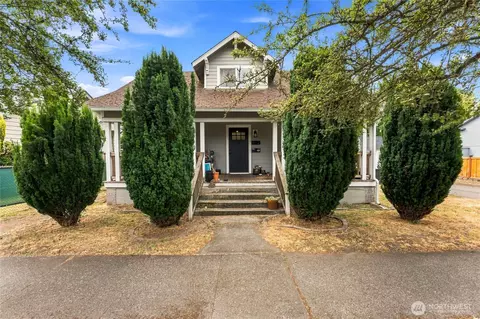 1110 S 25th St #A/B, Tacoma, WA 98405
