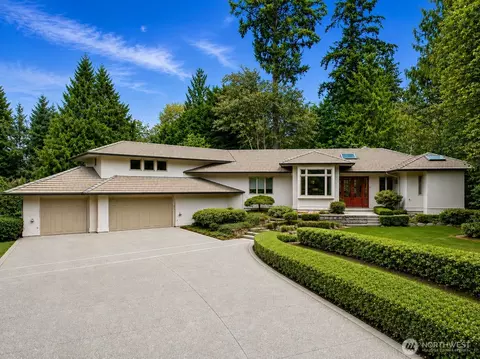 16102 SE Cougar Mountain Way, Bellevue, WA 98006