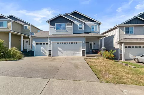 Exterior - 1905 198th St E, Spanaway, WA 98387 photo 3 of 4