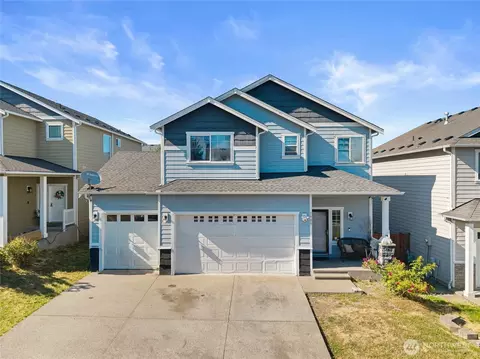 Exterior - 1905 198th St E, Spanaway, WA 98387 photo 2 of 4