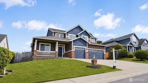 6908 83rd Street Ct E, Puyallup, WA 98371
