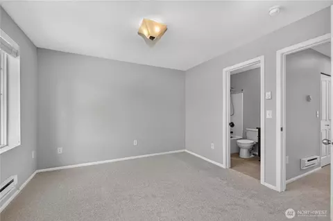 Bedroom - 13415 46th Ave SE #5, Bothell, WA 98012 photo 6 of 9