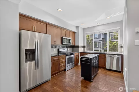 Kitchen - 13415 46th Ave SE #5, Bothell, WA 98012 photo 1 of 3