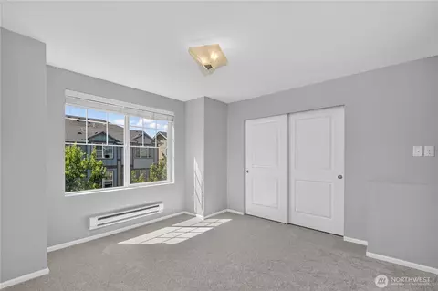 Bedroom - 13415 46th Ave SE #5, Bothell, WA 98012 photo 9 of 9