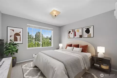 Bedroom - 13415 46th Ave SE #5, Bothell, WA 98012 photo 1 of 9