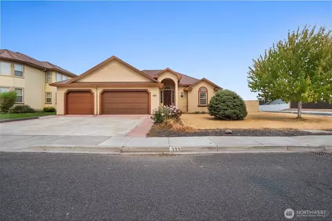 333 N Crestview, Moses Lake, WA 98837