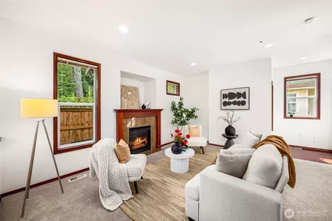 Living - 21622 11th Ct SE, Bothell, WA 98021 photo 3 of 5