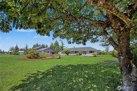 Exterior - 921 W Oak Ct, Sequim, WA 98382 photo 8 of 16