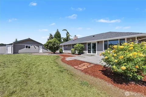 Exterior - 921 W Oak Ct, Sequim, WA 98382 photo 4 of 16