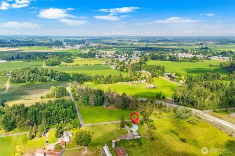 View/Area - 7624 Oat Coles Rd, Everson, WA 98247 photo 3 of 5
