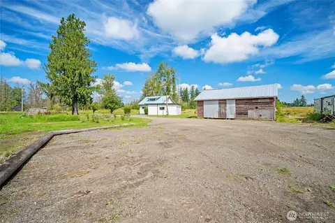 Exterior - 7624 Oat Coles Rd, Everson, WA 98247 photo 8 of 11