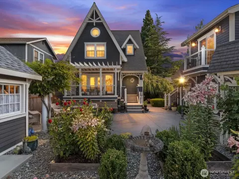 Exterior - 519 Talbott St, La Conner, WA 98257 photo 15 of 15