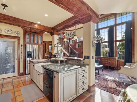 Kitchen - 519 Talbott St, La Conner, WA 98257 photo 1 of 5