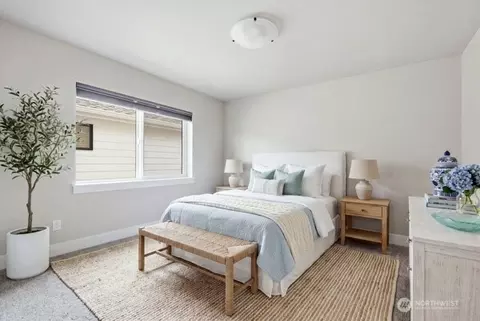 Bedroom - 18527 Meridian Ave SE, Bothell, WA 98012 photo 5 of 6