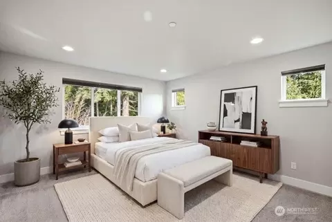 Bedroom - 18527 Meridian Ave SE, Bothell, WA 98012 photo 1 of 6