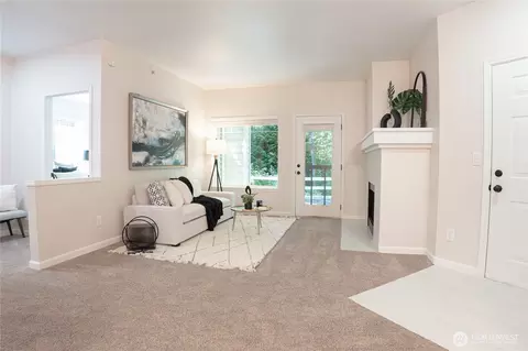 Living - 15300 112th Ave NE #B108, Bothell, WA 98011 photo 1 of 3