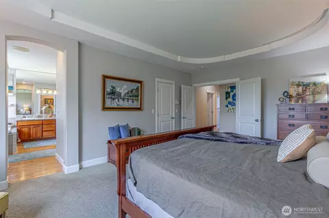 Bedroom - 14505 148th St E, Orting, WA 98360 photo 1 of 3