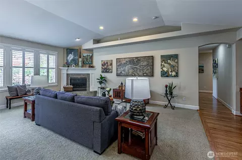 Living - 14505 148th St E, Orting, WA 98360 photo 2 of 2