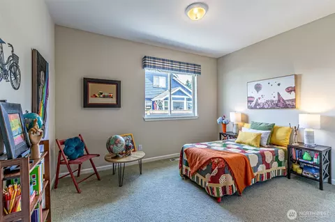 Bedroom - 14505 148th St E, Orting, WA 98360 photo 3 of 3