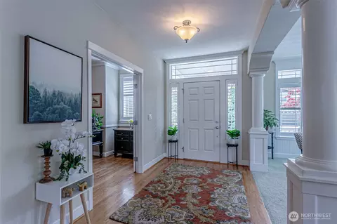 Entry Way - 14505 148th St E, Orting, WA 98360 photo 1 of 8