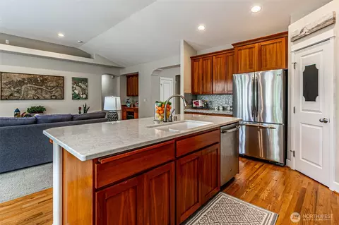 Kitchen - 14505 148th St E, Orting, WA 98360 photo 3 of 3