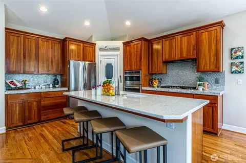Kitchen - 14505 148th St E, Orting, WA 98360 photo 2 of 3