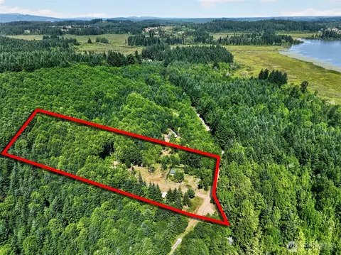 0 Nnn West Shore Rd, Castle Rock, WA 98611