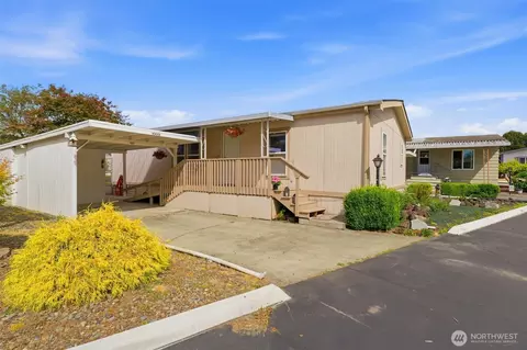 10601 63rd Street Ct E #60, Puyallup, WA 98372