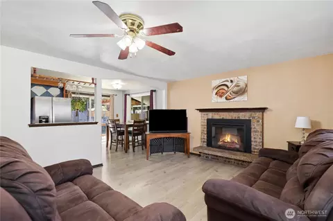 Living - 4808 223rd St E, Spanaway, WA 98387 photo 2 of 4