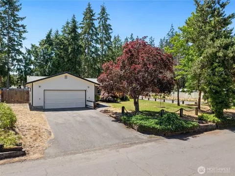 Exterior - 4808 223rd St E, Spanaway, WA 98387 photo 10 of 12