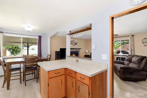 Kitchen - 4808 223rd St E, Spanaway, WA 98387 photo 4 of 4
