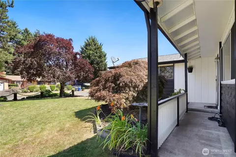 Exterior - 4808 223rd St E, Spanaway, WA 98387 photo 9 of 12