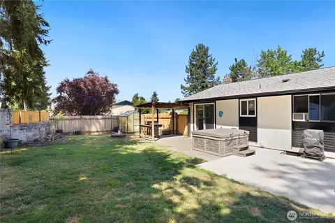 Exterior - 4808 223rd St E, Spanaway, WA 98387 photo 4 of 12