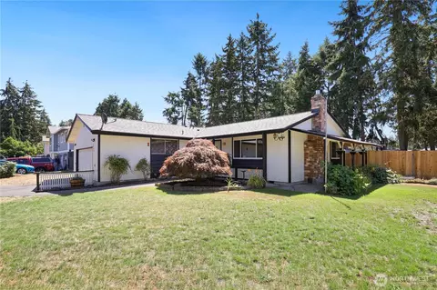 Exterior - 4808 223rd St E, Spanaway, WA 98387 photo 12 of 12