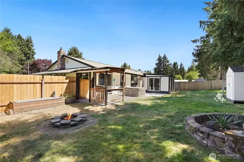Exterior - 4808 223rd St E, Spanaway, WA 98387 photo 3 of 12