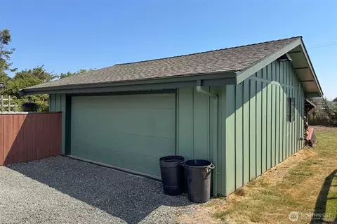 Exterior - 870 Thorton Dr, Sequim, WA 98382 photo 11 of 15