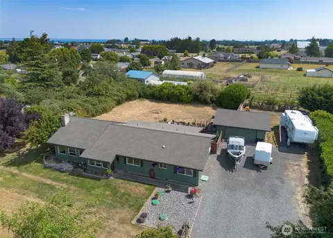 View/Area - 870 Thorton Dr, Sequim, WA 98382 photo 1 of 2