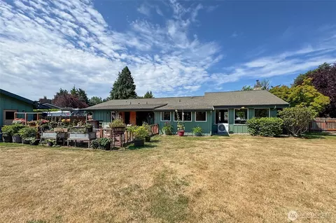 Exterior - 870 Thorton Dr, Sequim, WA 98382 photo 7 of 15