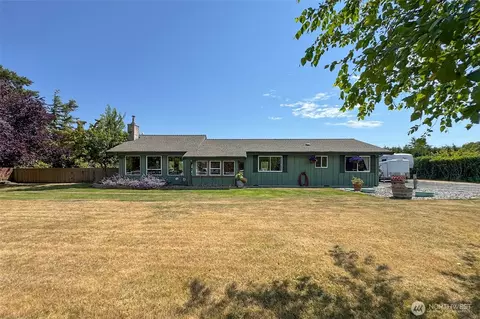 Exterior - 870 Thorton Dr, Sequim, WA 98382 photo 2 of 15