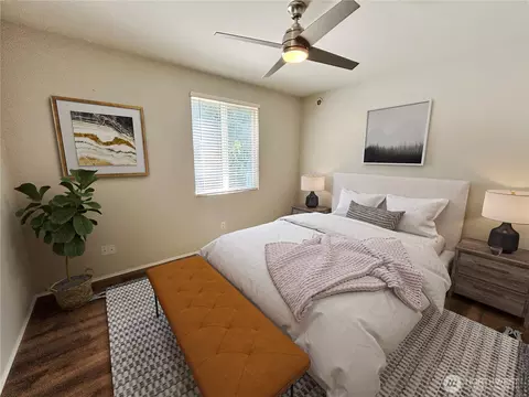 Bedroom - 25322 39th Ave E, Spanaway, WA 98387 photo 5 of 7