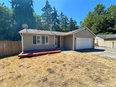 Exterior - 25322 39th Ave E, Spanaway, WA 98387 photo 2 of 5