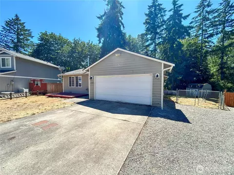 Exterior - 25322 39th Ave E, Spanaway, WA 98387 photo 1 of 5