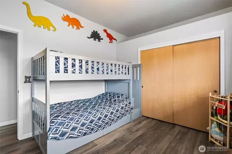 Bedroom - 120 Kakela Rd, Winlock, WA 98596 photo 4 of 5