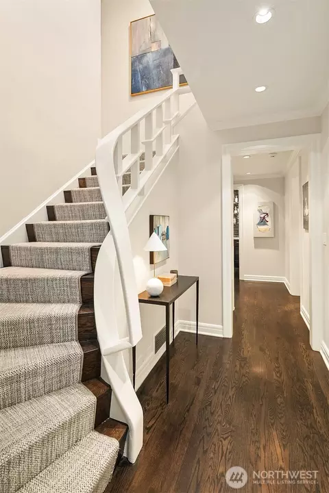 Entry Way - 2017 Parkside Dr E, Seattle, WA 98112 photo 2 of 2