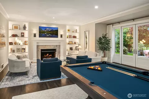 Living - 2017 Parkside Dr E, Seattle, WA 98112 photo 3 of 5