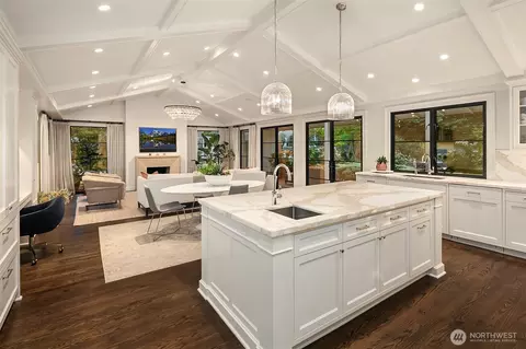 Kitchen - 2017 Parkside Dr E, Seattle, WA 98112 photo 2 of 5