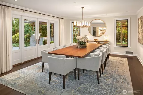 Dining - 2017 Parkside Dr E, Seattle, WA 98112 photo 1 of 2