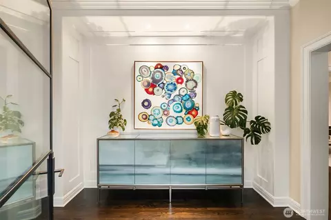 Entry Way - 2017 Parkside Dr E, Seattle, WA 98112 photo 1 of 2