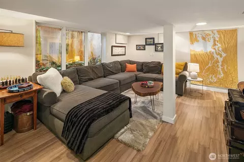 Living - 2017 Parkside Dr E, Seattle, WA 98112 photo 5 of 5