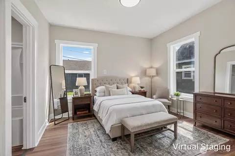 Bedroom - 3015 Dover St, Longview, WA 98632 photo 2 of 3